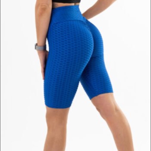 NWT Women’s Anti Cellulite Biker shorts - Picture 1 of 4